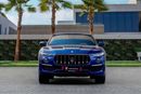 Maserati Levante GT | 4,112 P.M  | 0% Downpayment | Magnificient Condition!