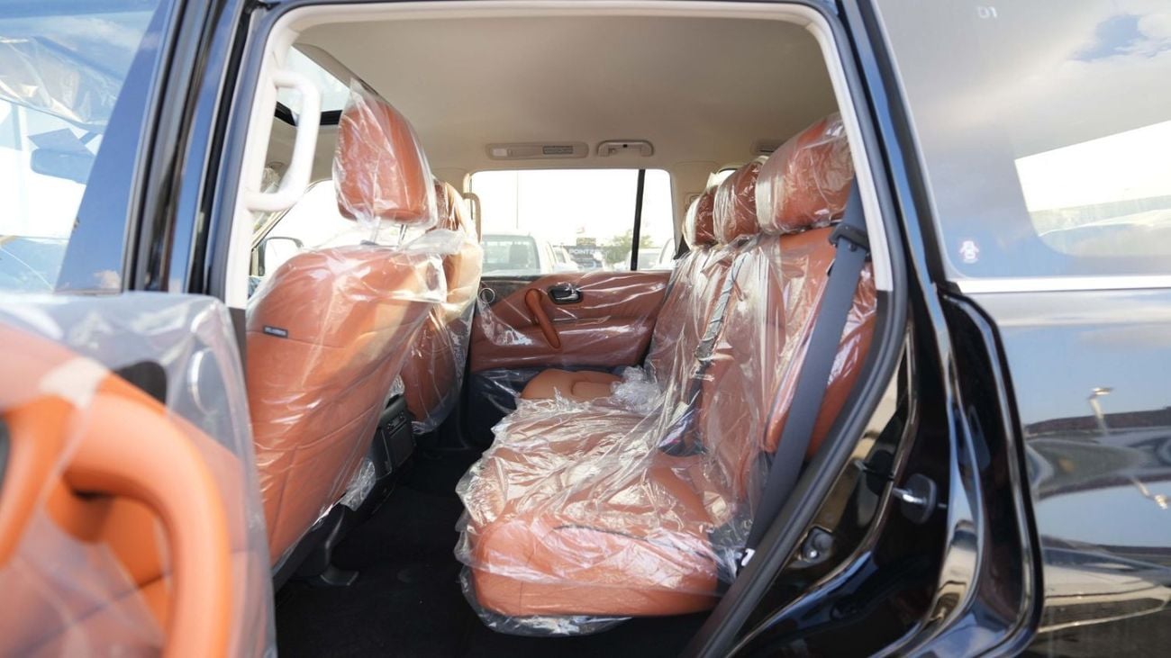 Nissan Patrol LE Platinum City 5.6L