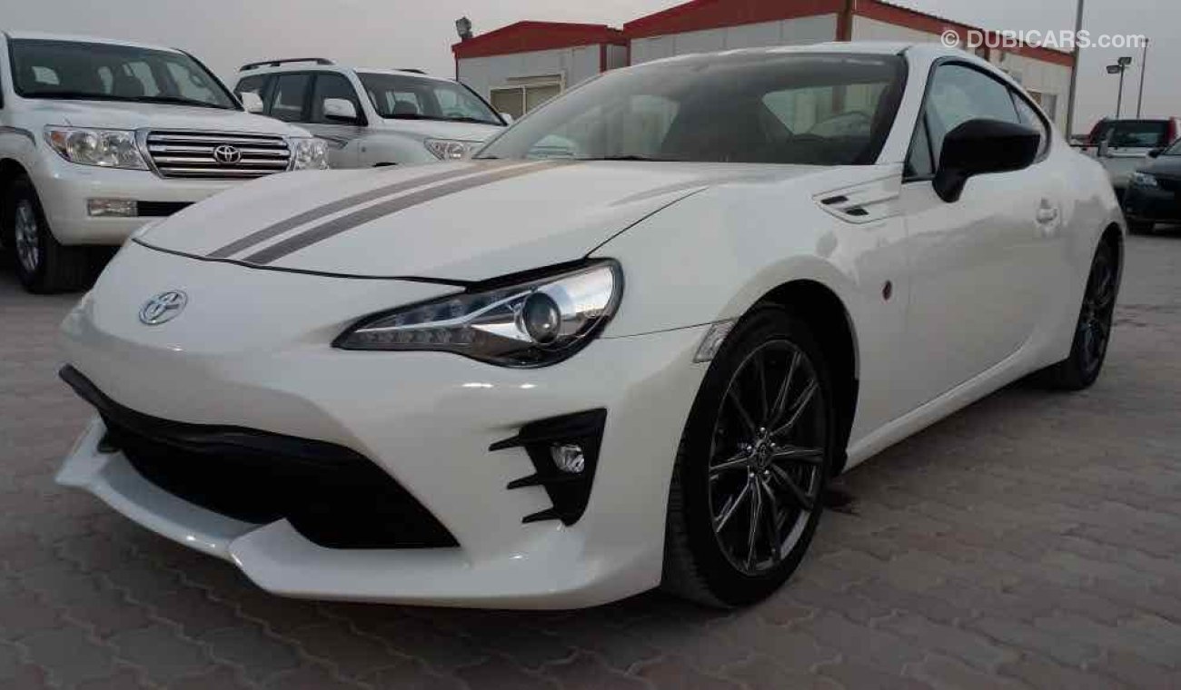 Toyota 86 v cc amircan very clean good condition