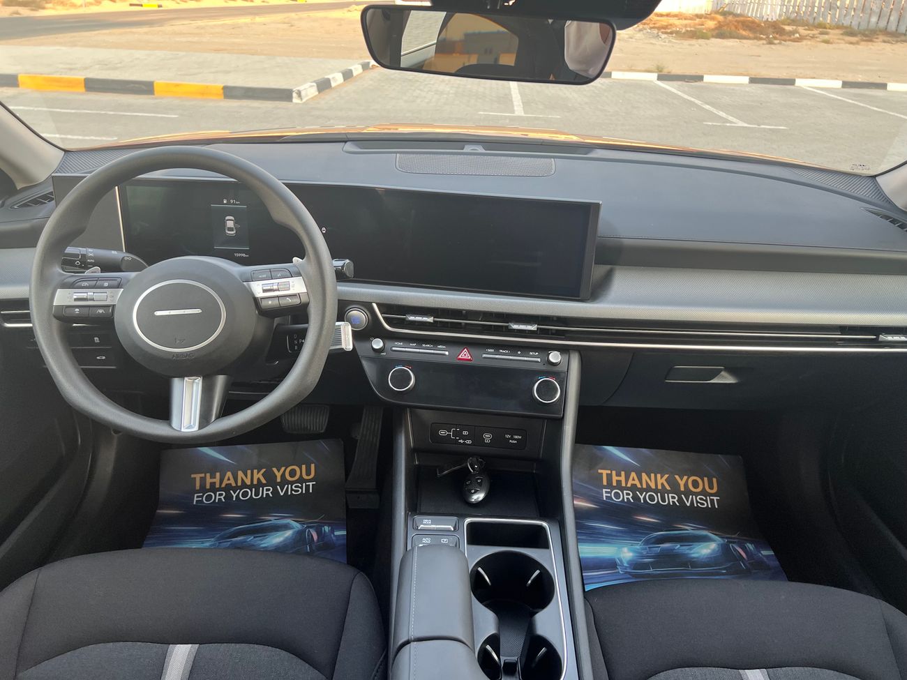 Hyundai Sonata SEL 2.5L