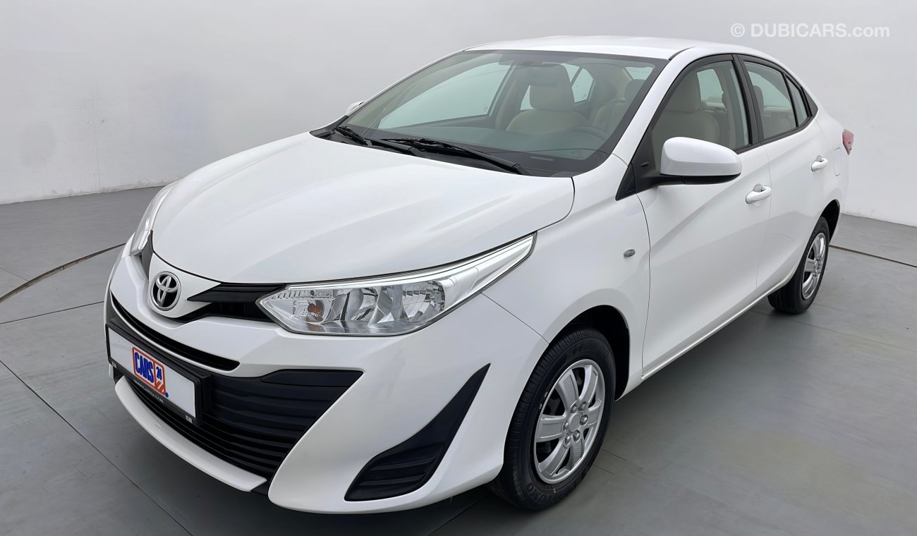 Toyota Yaris E 1.5 | Under Warranty | Inspected on 150+ parameters