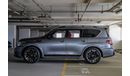 نيسان أرمادا (Original Nismo Body Kit) 2018 (Canadian Spec) under Warranty with Zero Down-Payment.