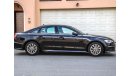 Audi A6 Audi A6 35TFSI 2016 GCC under Warranty with Zero Down-Payment.