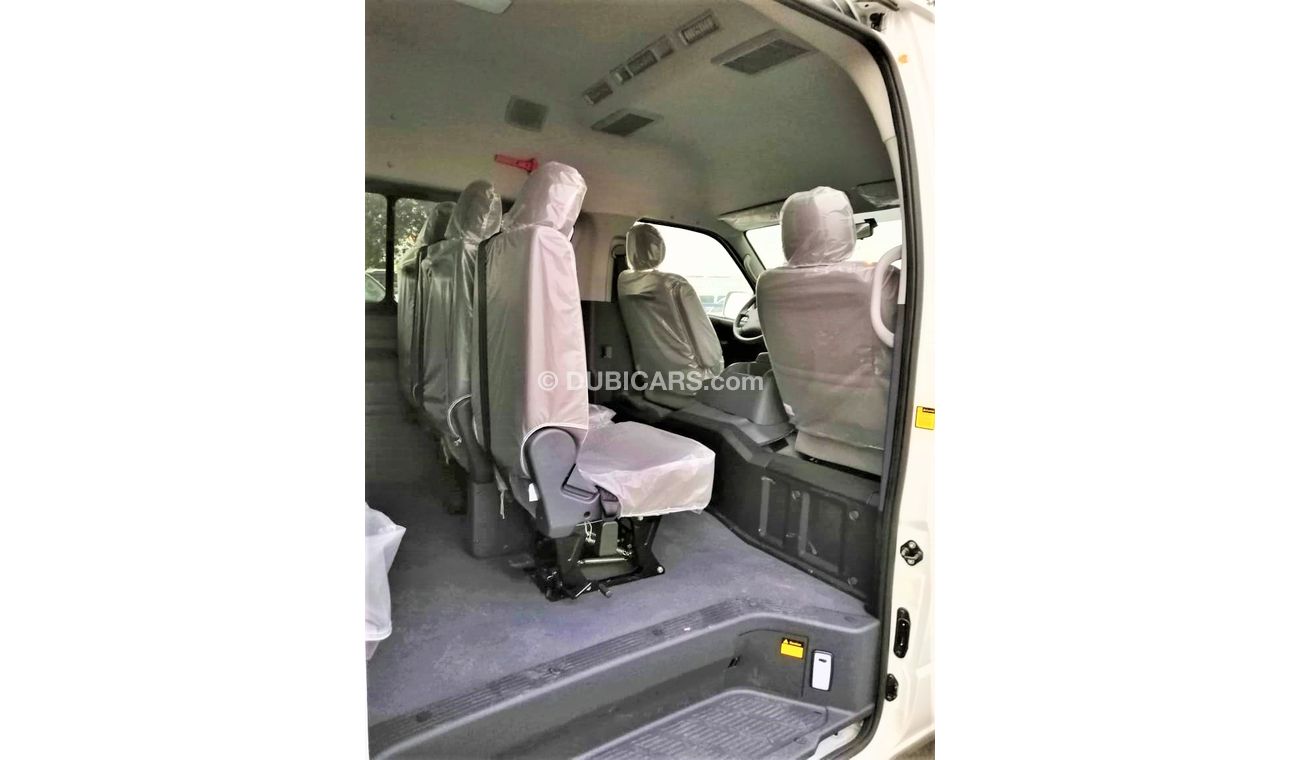 Foton View 15 seats