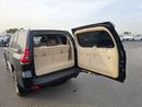Toyota Prado TX-L Top 2.7L LHD-4WD-Automatic-Petrol-GCC specs-6 Cylinders-7Seats-5 Doors