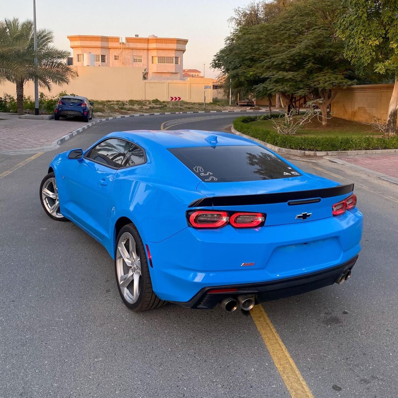 شيفروليه كامارو SS شيفروليه كامارو ٢٠٢٢