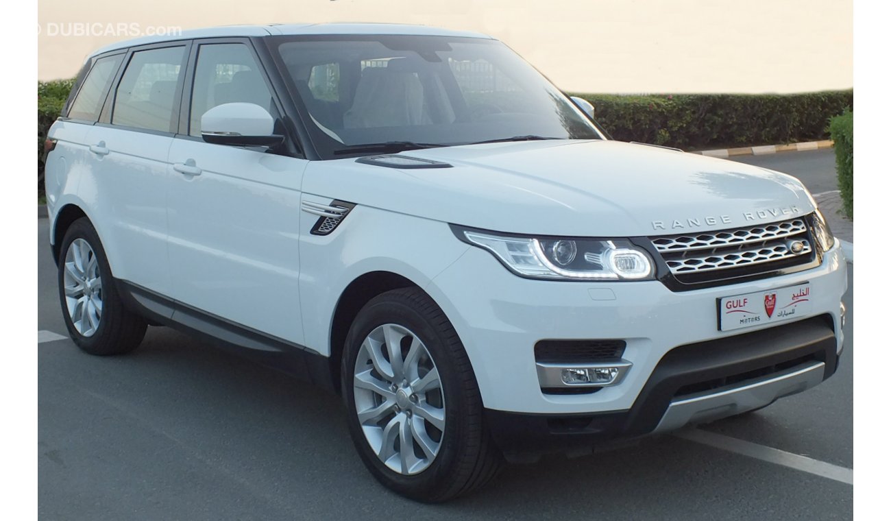 Land Rover Range Rover Sport HSE