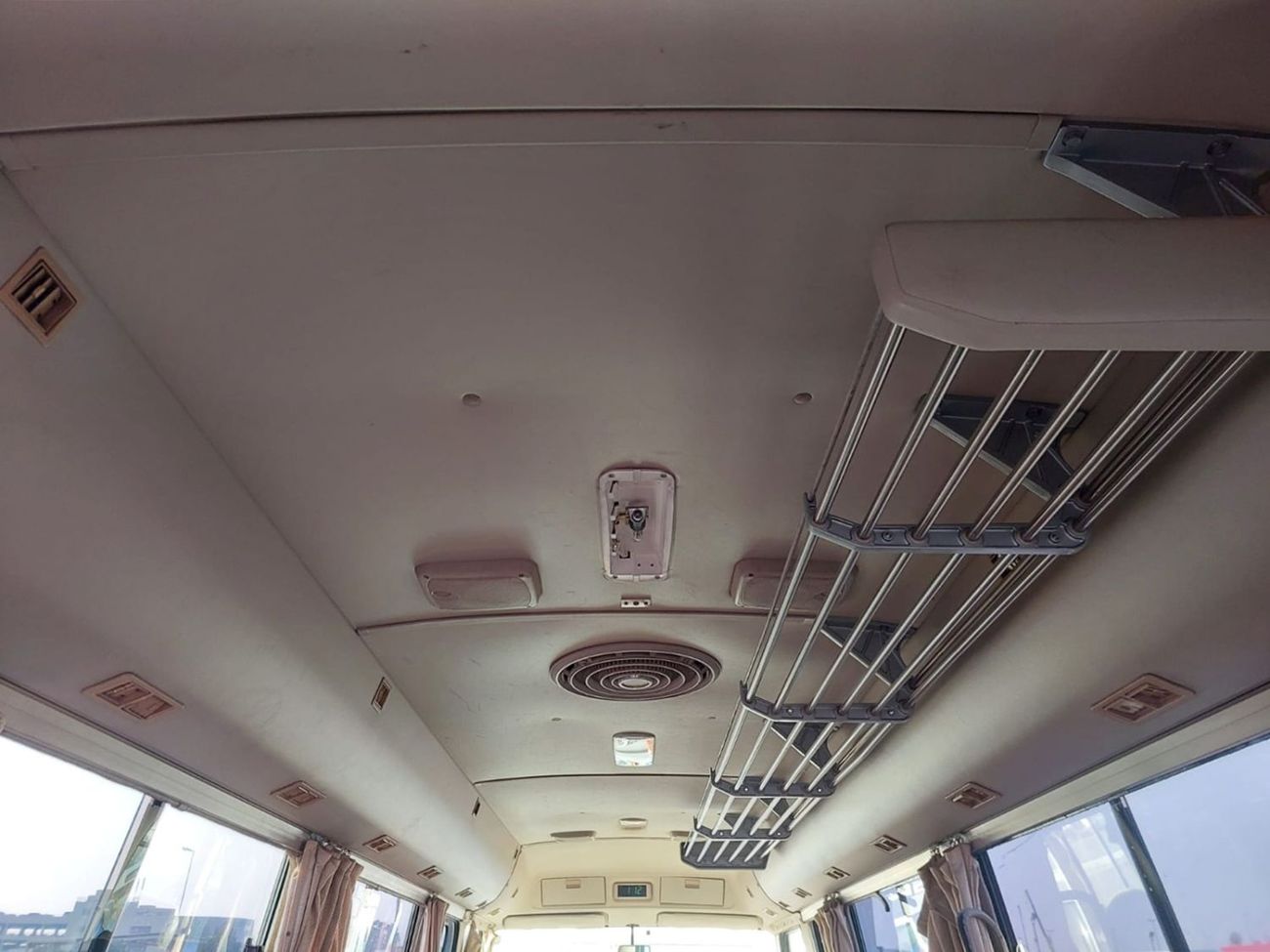 Mitsubishi Rosa MITSUBISHI ROSA BUS RHD 1998 MODEL 5.2 L DIESEL MANUAL(PM00064)