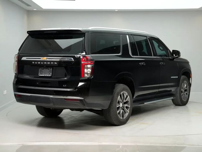 Chevrolet Suburban LT, миниатюра 25