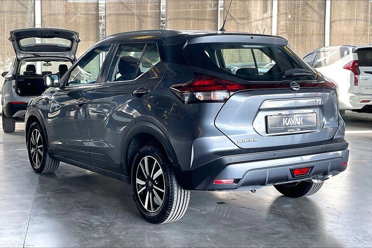 نيسان كيكس S | شامل الضمان | 0 ﺪﻔﻋﺓ ﺃﻮﻟﻯ