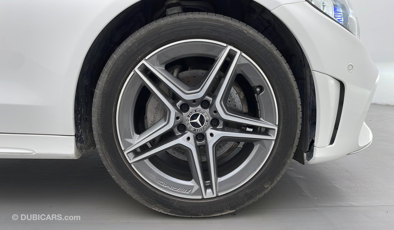 Mercedes-Benz C 200 C200 2 | Under Warranty | Inspected on 150+ parameters