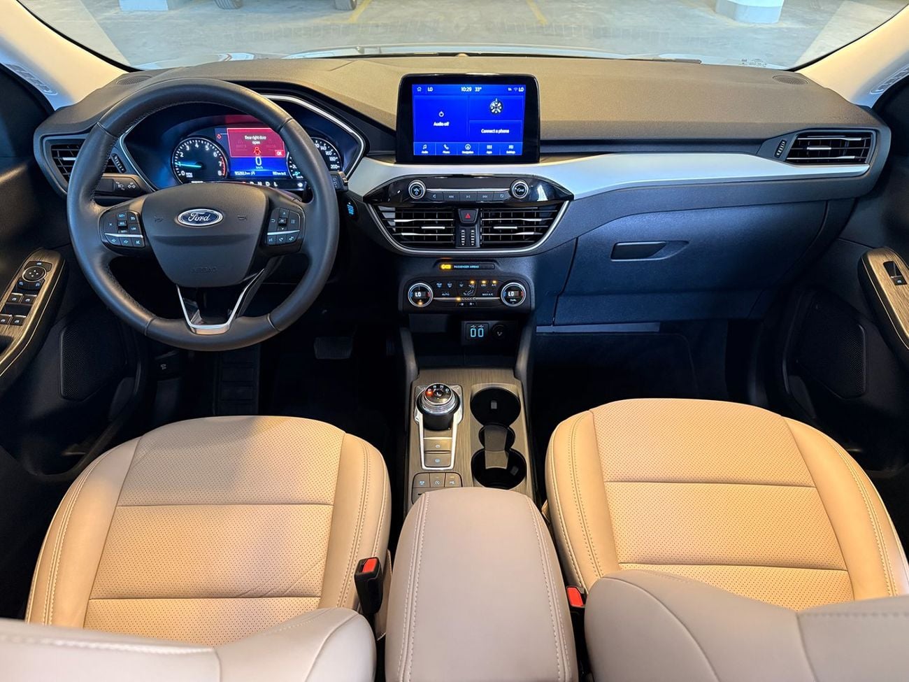Ford Escape TREND PLUS 1.5L ECOBOOST