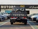 تويوتا لاند كروزر بيك آب LX-Z1 LC79 / 2.8L V4 DIESEL / A/T/ DIFF LOCKS/ 4WD / CODE#LX-Z1