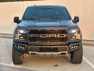 Ford F-150 RAPTOR SUPER CAB