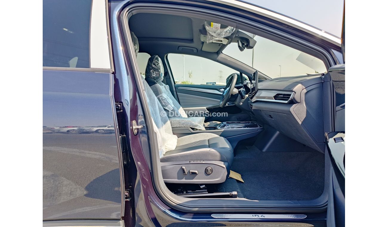 Volkswagen ID.4 LITE PRO / 2 POWER SEATS / PANORAMIC ROOF / DVD+ CAMERA (CODE # 4472)