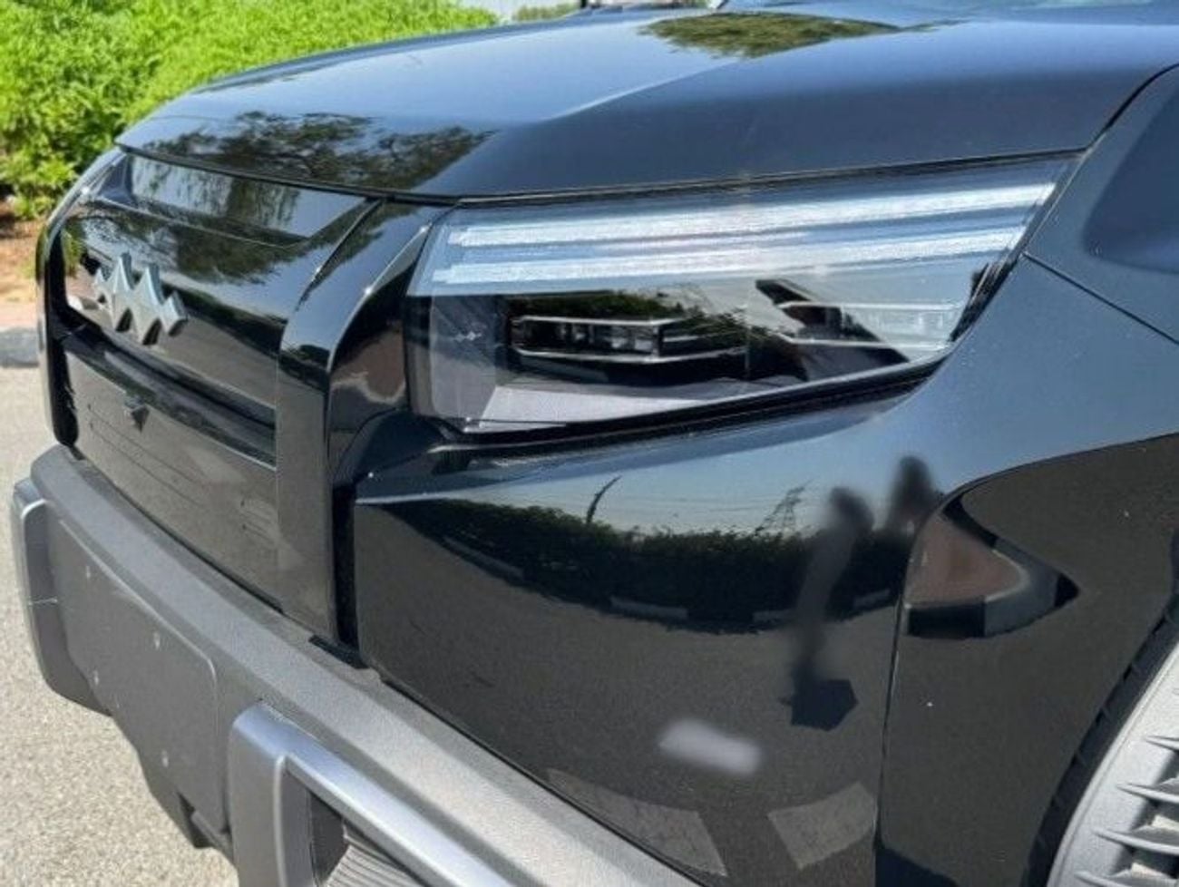 بي واي دي ليوبارد تيتانيوم 3 501KM 4WD Intelligent Driving full option Pure electric compact SUV