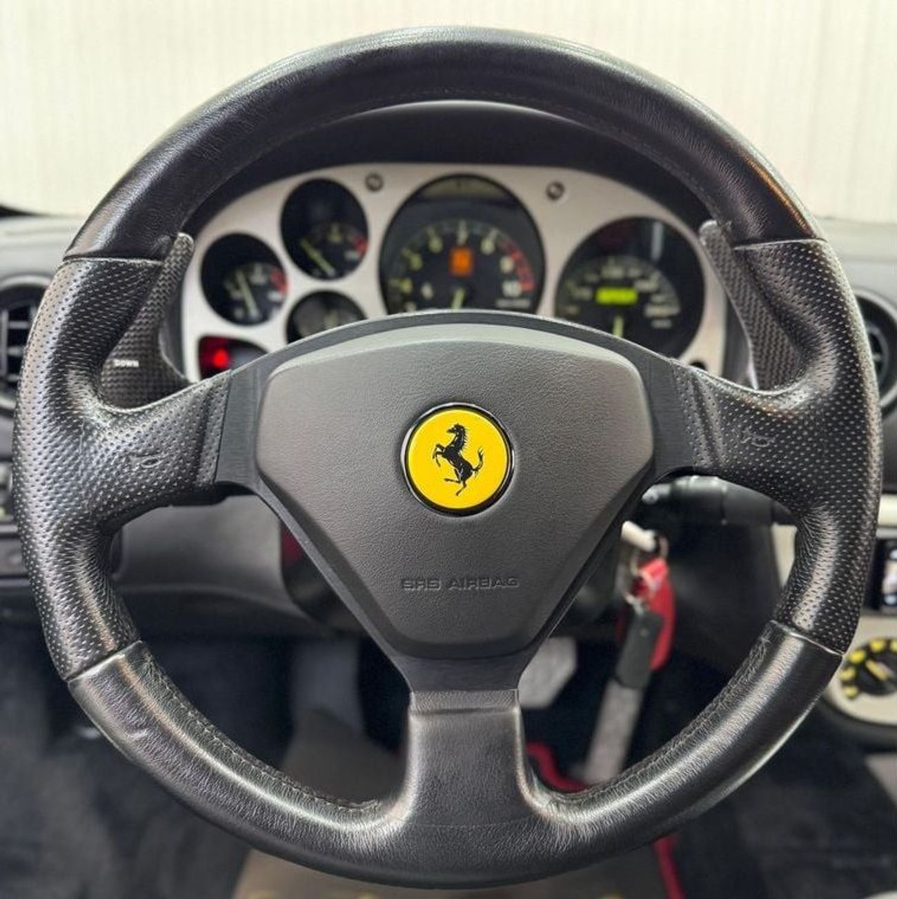 فيراري 360 Modena 2001 Ferrari 360 Modena, Very Low Kms, Excellent Condition