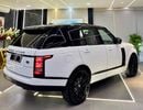Land Rover Range Rover FACELIFT RR VOGUE V8 || F.S.H AL TAYER ||GCC || TOP RANGE || GIVEN WARRANTY ||AMAZING CONDITION