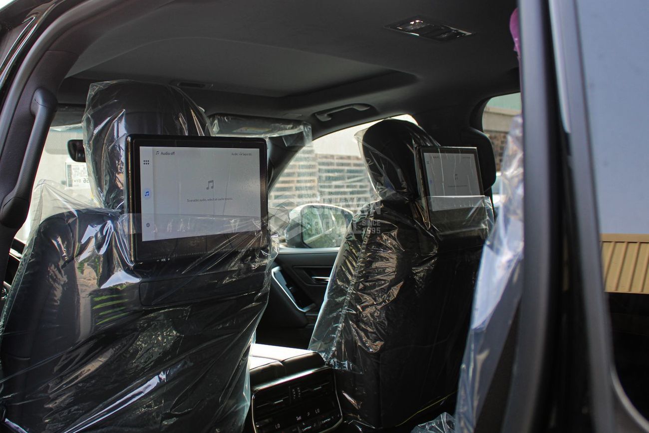 Toyota Land Cruiser LHD LC300 3.5L PETROL AT 4WD V6 VXR 7S 2025MY