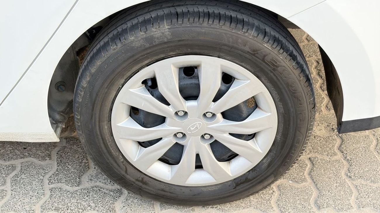 هيونداي أكسنت Comfort Hyundai Accent / Solaris / Verna 2023