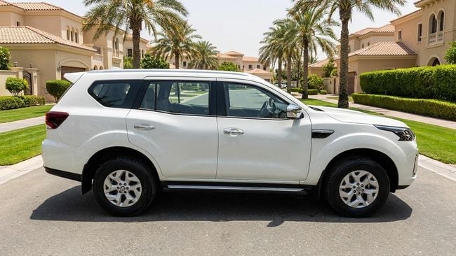Nissan Xterra TITANIUM, миниатюра 22