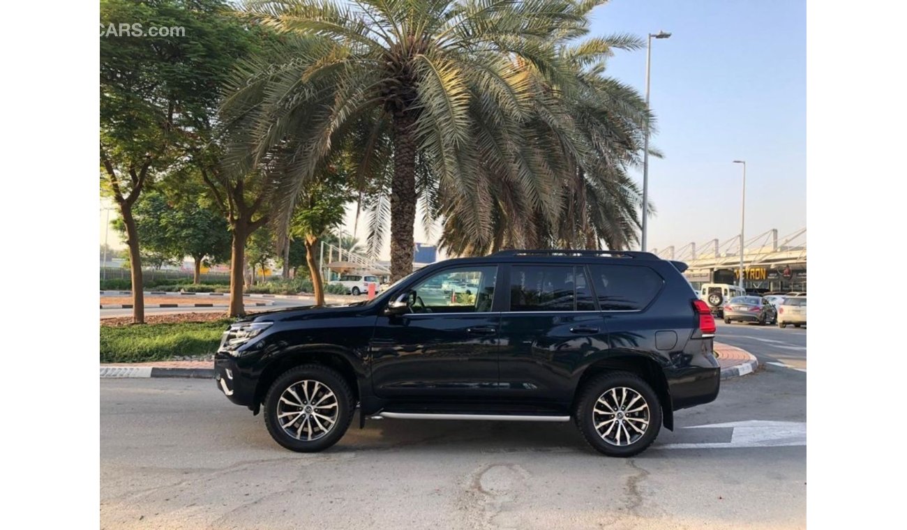 تويوتا برادو TOYOTA PRADO 2019