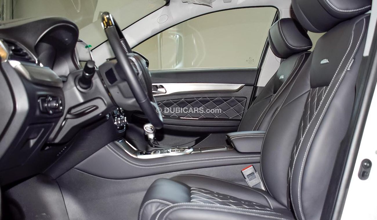 New GAC GA8 320 T 2019 for sale in Dubai - 205850