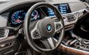 بي أم دبليو X5 40i xDrive 2020 BMW X5 xDrive40i M Sport, 2025 BMW Warranty + Service Contract, Low Kms, GCC