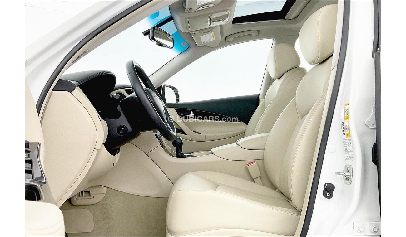 Infiniti QX50 Luxury