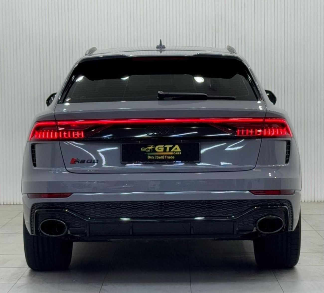 Audi RS Q8 TFSI quattro 4.0L 2023 Audi RSQ8 Quattro, 1 Of 10, 2029 Audi Warranty + Service Pack, Very Low Kms,