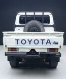 Toyota Land Cruiser Pick Up DIESEL 4.5 LITER ,RIGHT HAND DRIVE MANUAL GEAR
