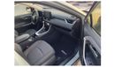 تويوتا راف ٤ 2020 Toyota Rav4 Hybrid Fuel 2.5L V4 MidOption+ Push Start - 4x4 AWD - 38,000 Mileage