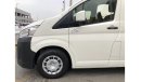 Toyota Hiace HIGHROOF PASSNGER GCC