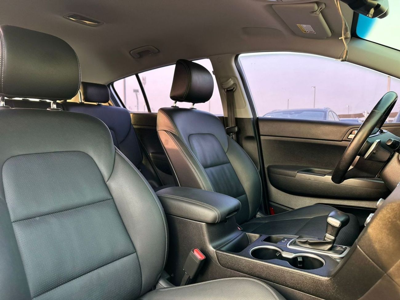 Kia Sportage LX KIA SPORTAGE 2020 DIESEL