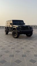 Jeep Wrangler Unlimited Sport 3.6L A/T