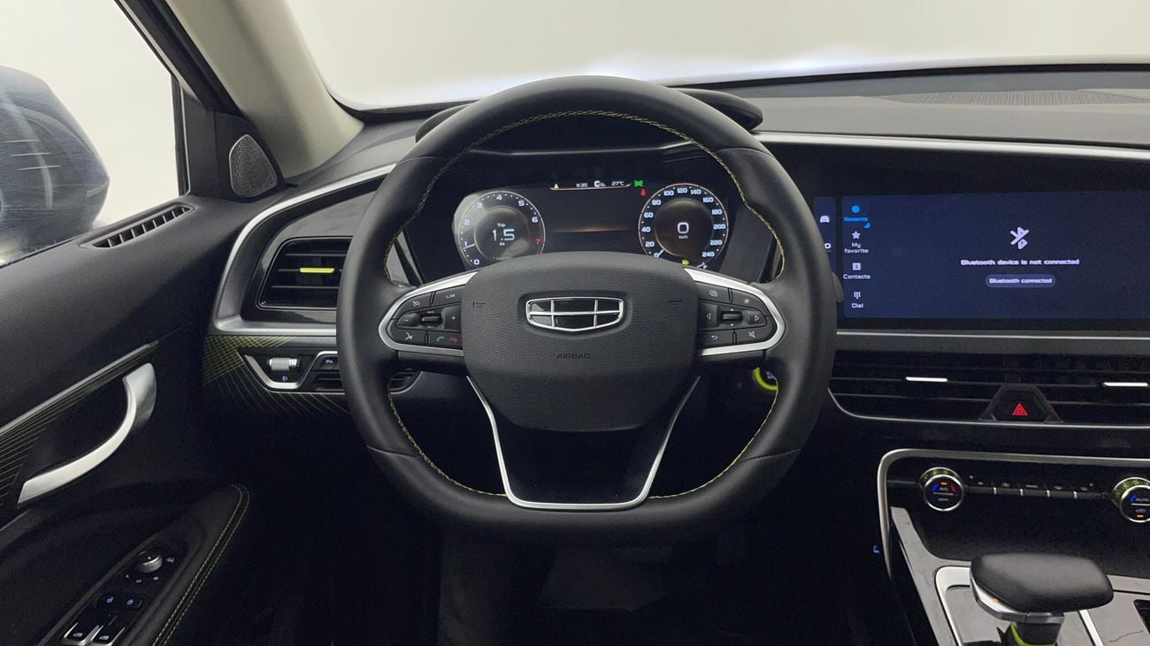 جيلي توجيلا GL 2 | بدون دفعة مقدمة | اختبار القيادة في المنزل