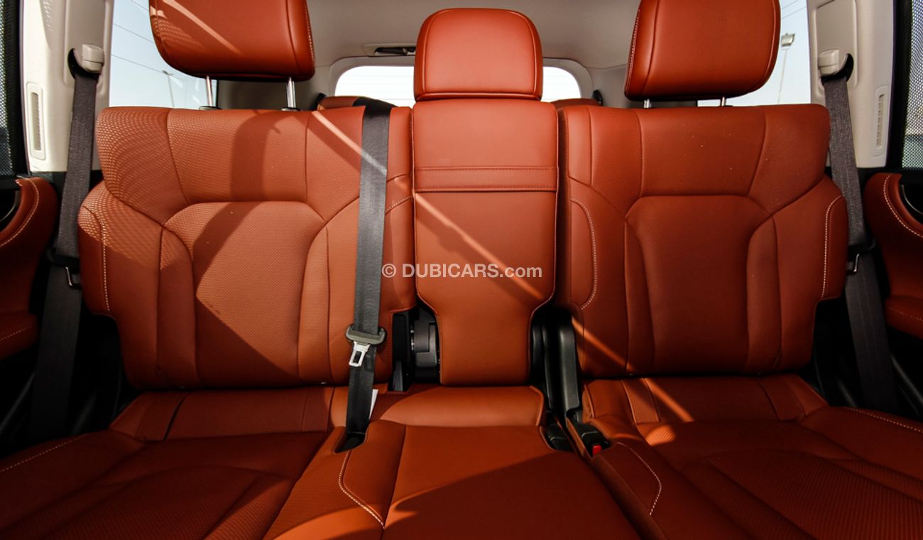 Lexus LX 570 Right Hand Drive