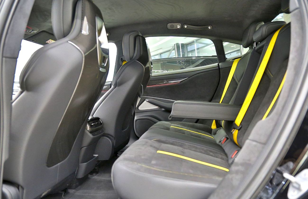 Xiaomi SU7 Ultra 2025 Standard Edition (EXPORT ONLY)