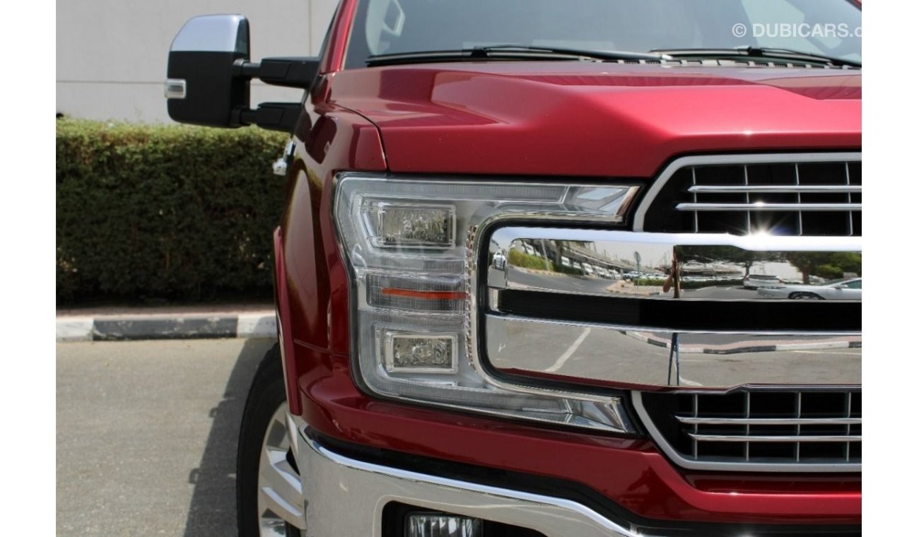 فورد F 150 لاريات لاريات