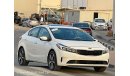 Kia Cerato Kia Cerato 2017 Gulf Full Option The car is completely accident free The car is very clean inside an