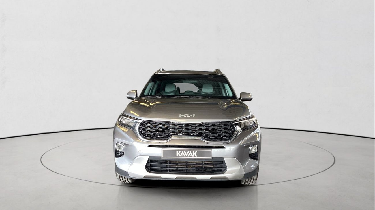 كيا سونیٹ 1.5 AUTO EX 2WD FOP | شامل الضمان | 0 ﺪﻔﻋﺓ ﺃﻮﻟﻯ