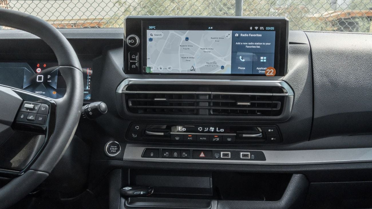 سيتروين سبيس تورر 2026 Citroen Spacetourer 2.0L AT Turbo Diesel