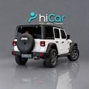 Jeep Wrangler Unlimited SPORT 3.6L A/ T AED 2,299 P.M • 0% Downpayment • Jeep Wrangler Sport Unlimited • 1 Year War