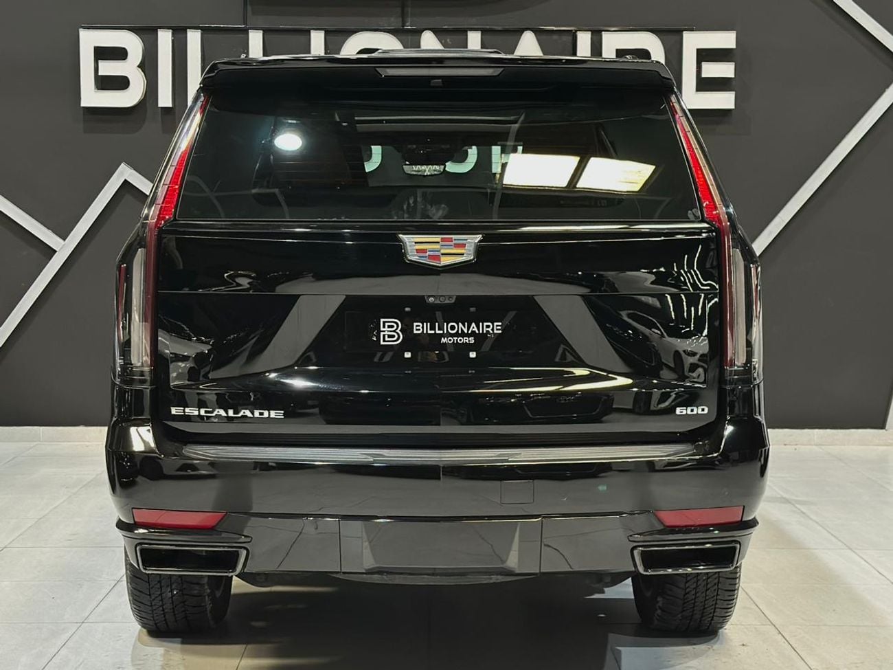 كاديلاك إسكالاد Sport Platinum 6.2L 4WD