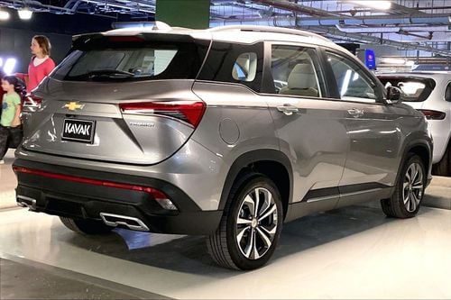 Chevrolet Captiva Premier | National Day | Start 2026 with the ideal drive | Guaranteed Warranty | 0 Down Payment