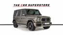 مرسيدس بنز G 63 AMG 4MATIC SUV