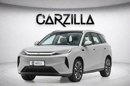 BYD Yuan Up STD (NON GCC) BYD Yuan Plus Flagship 2026 – Brand New