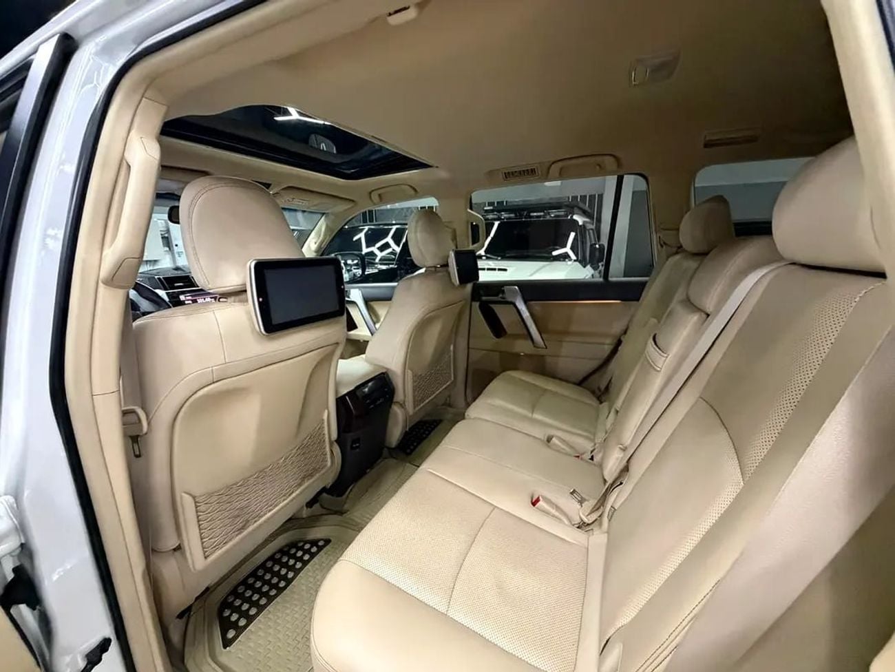 تويوتا برادو VXR 4.0L 4WD