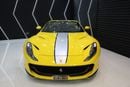 فيراري 812 GTS GTS
