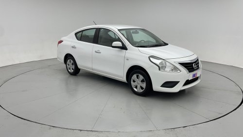 Nissan Sunny SV 1.5 | Zero Down Payment | Free Home Test Drive